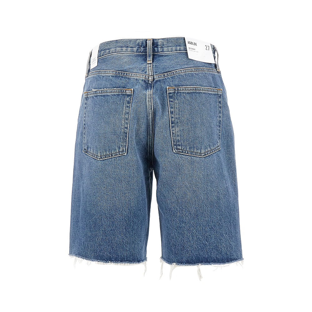 90&#39;s denim shorts