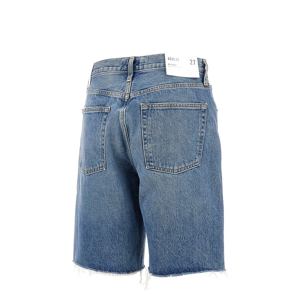 90&#39;s denim shorts