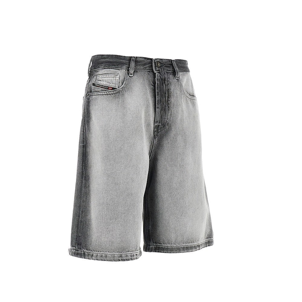 'De-Sire' denim shorts