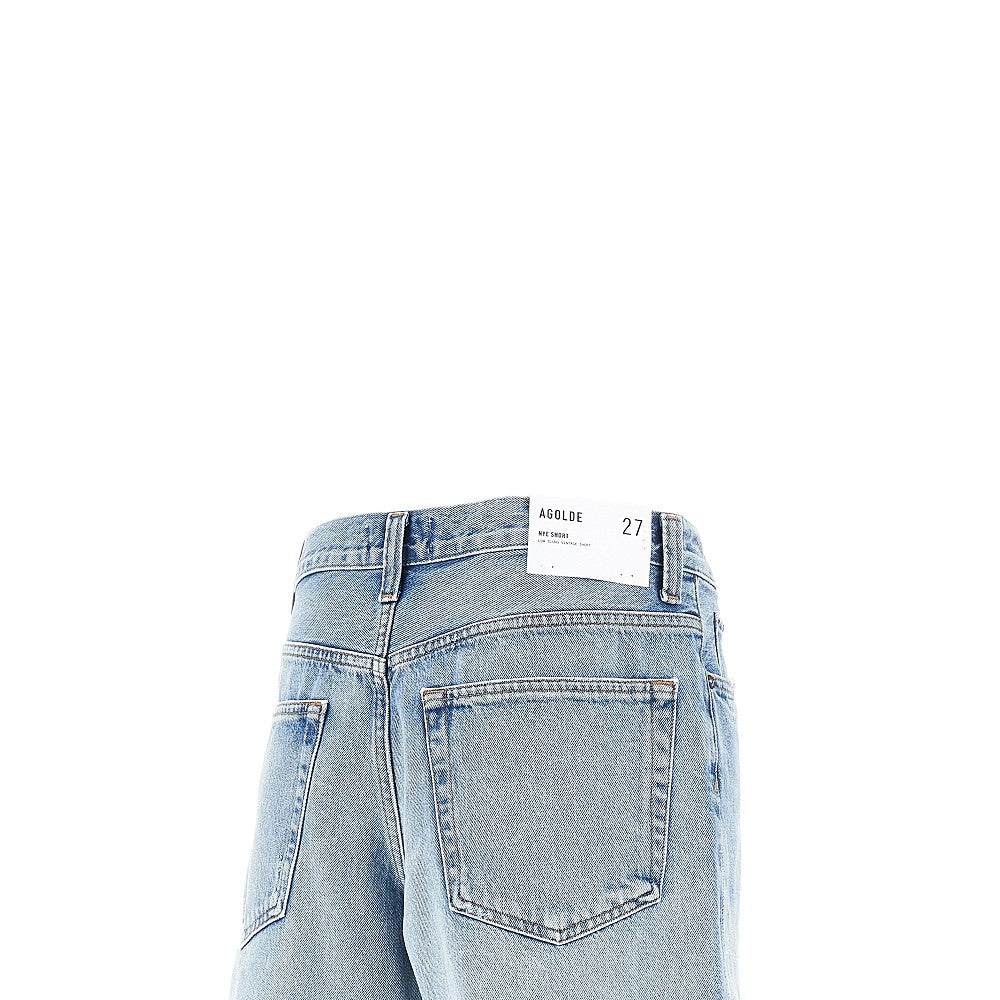 Shorts in denim NYE