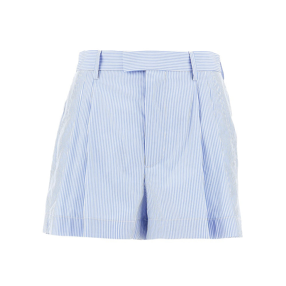 Shorts in popeline 'Camilio'