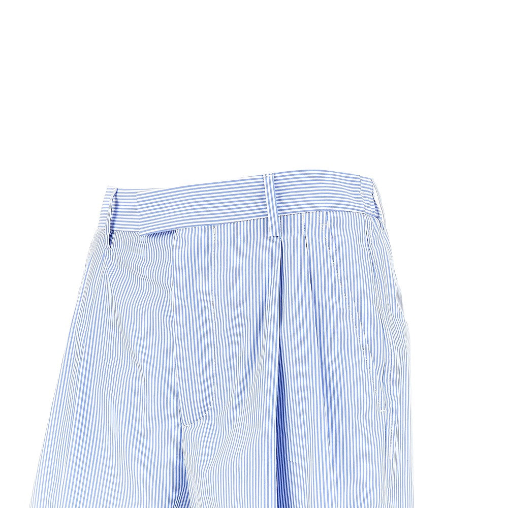 Shorts in popeline 'Camilio'