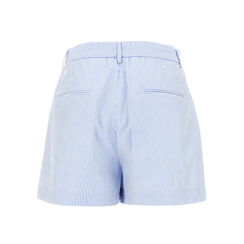 Shorts in popeline 'Camilio'
