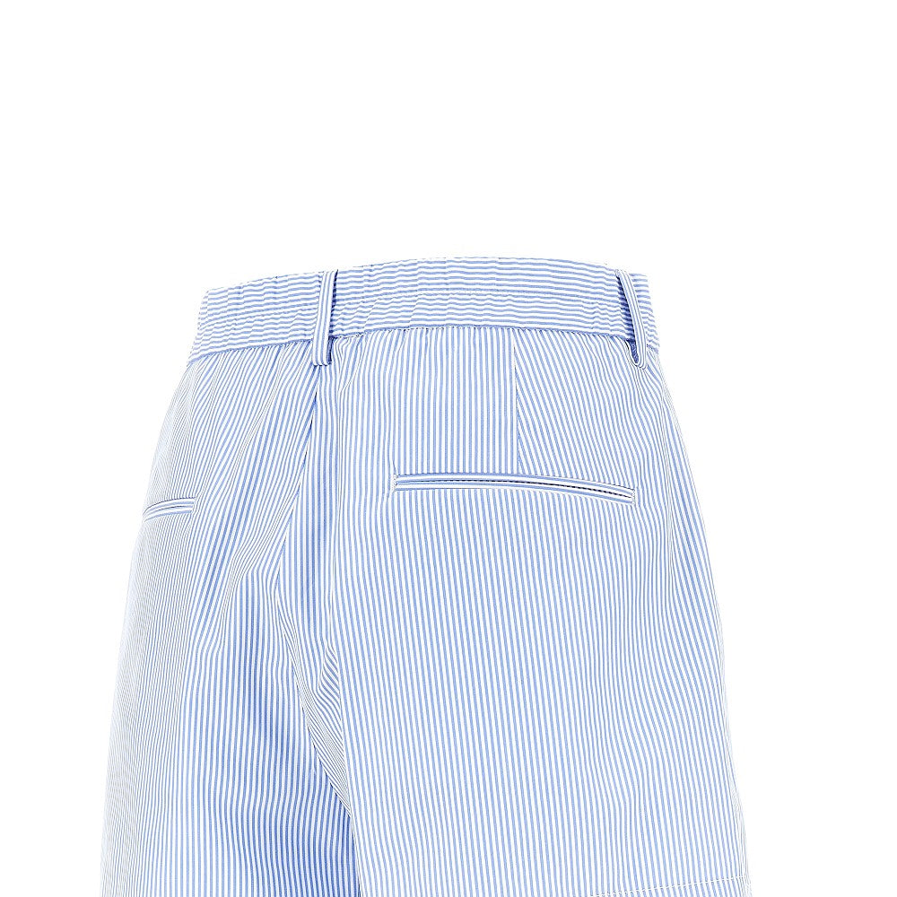 Shorts in popeline 'Camilio'