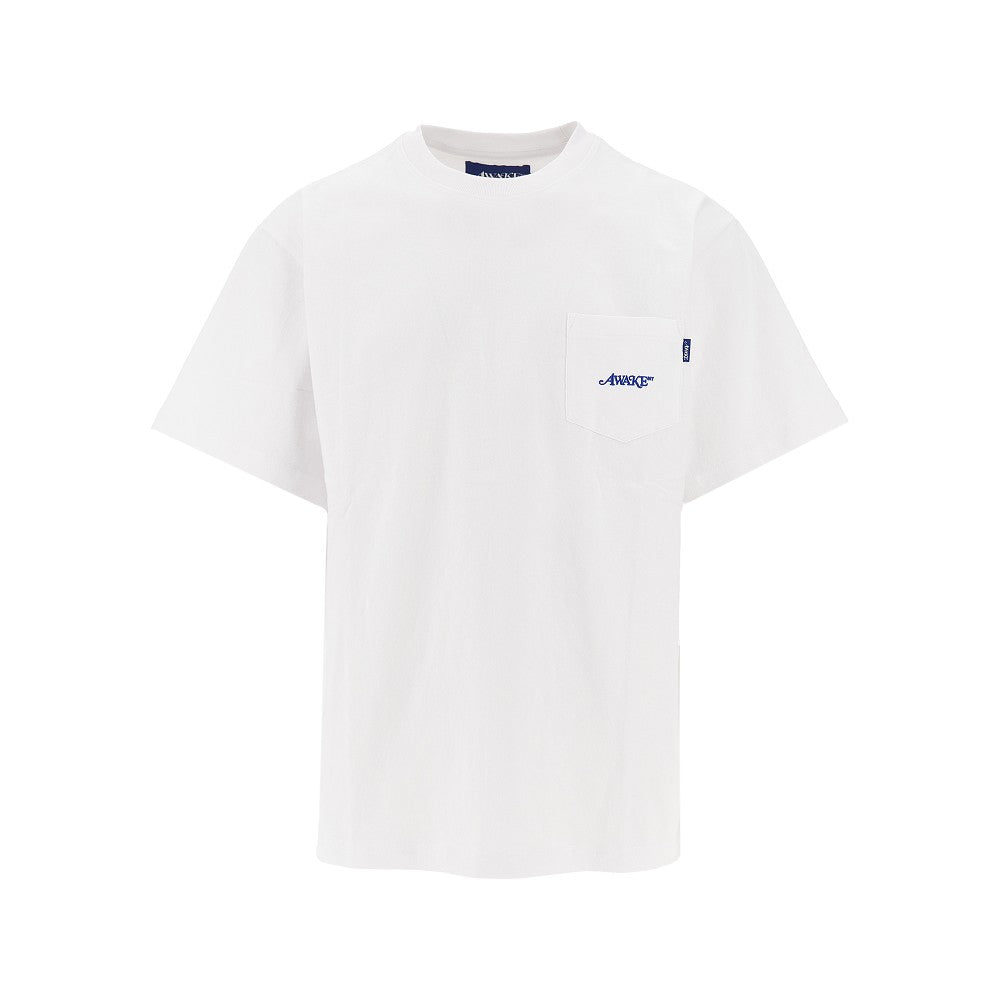 T-shirt Classic Logo Pocket