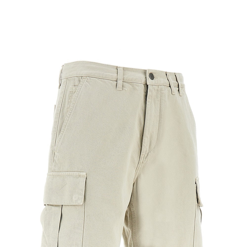 'Flint Painter' cargo shorts