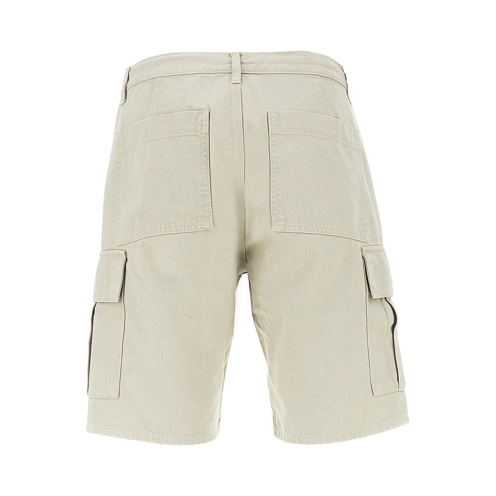'Flint Painter' cargo shorts