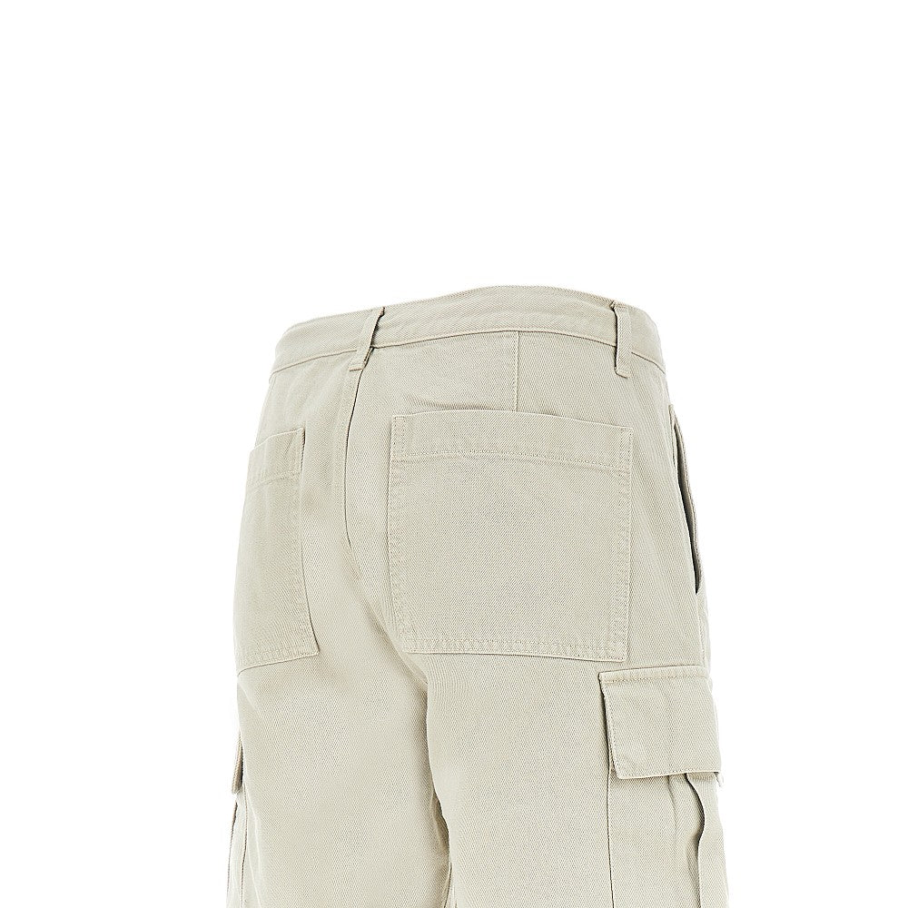 'Flint Painter' cargo shorts