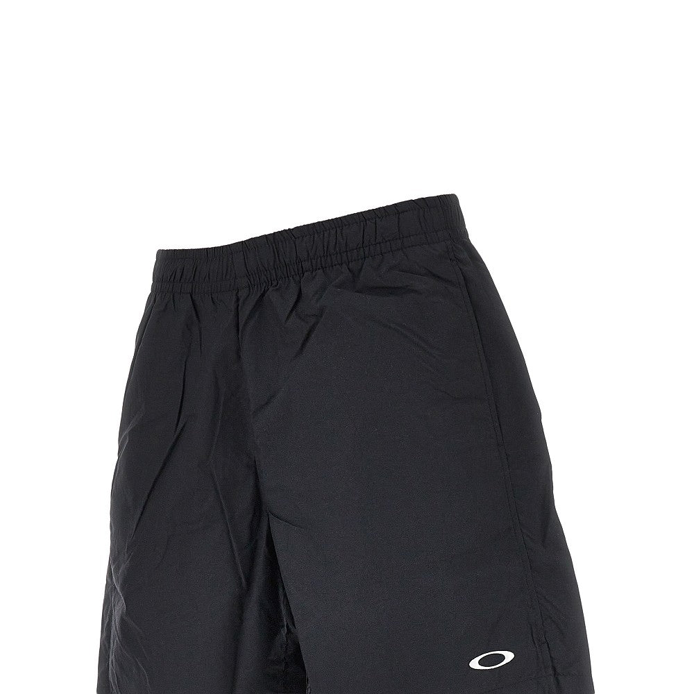 'All mighty' nylon shorts