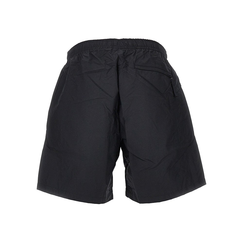 'All mighty' nylon shorts