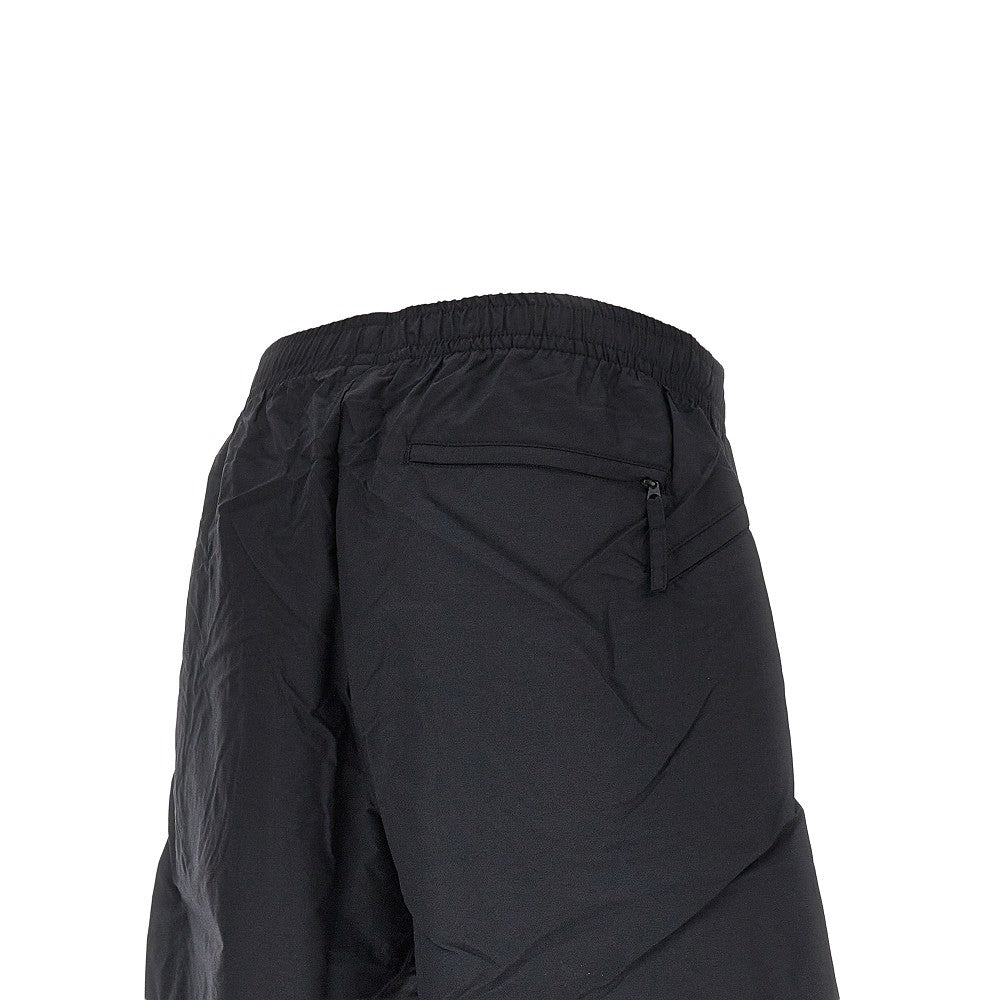 'All mighty' nylon shorts