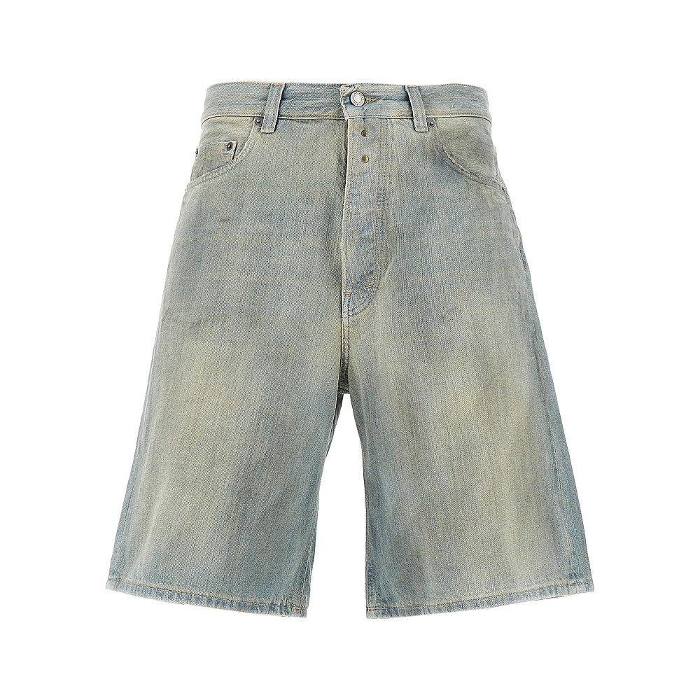 'Ian' denim shorts
