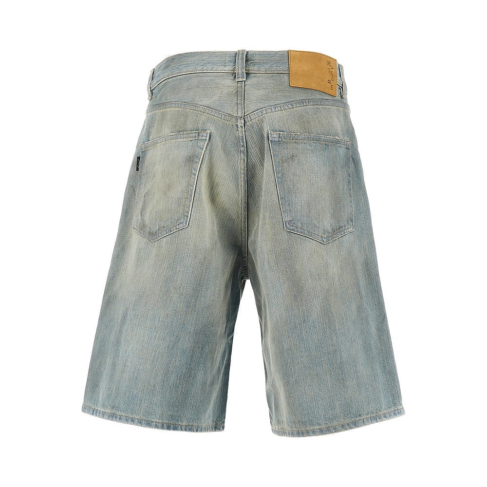 'Ian' denim shorts