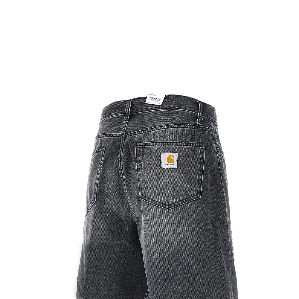 'Landon' denim shorts