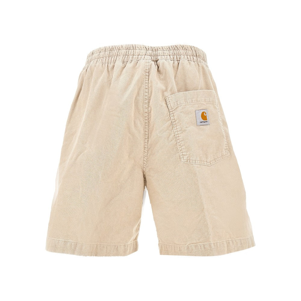 &#39;Reynold&#39; corduroy shorts