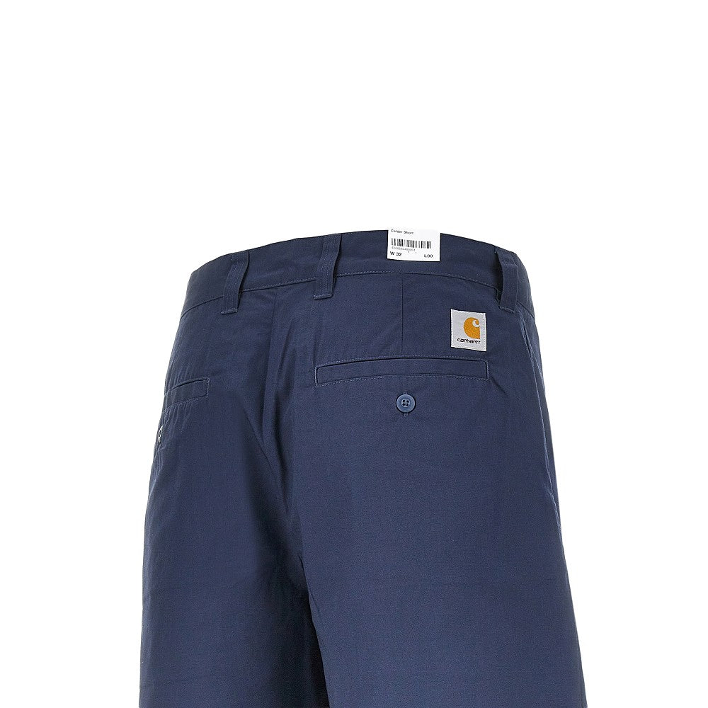 'Calder' cotton-blend shorts