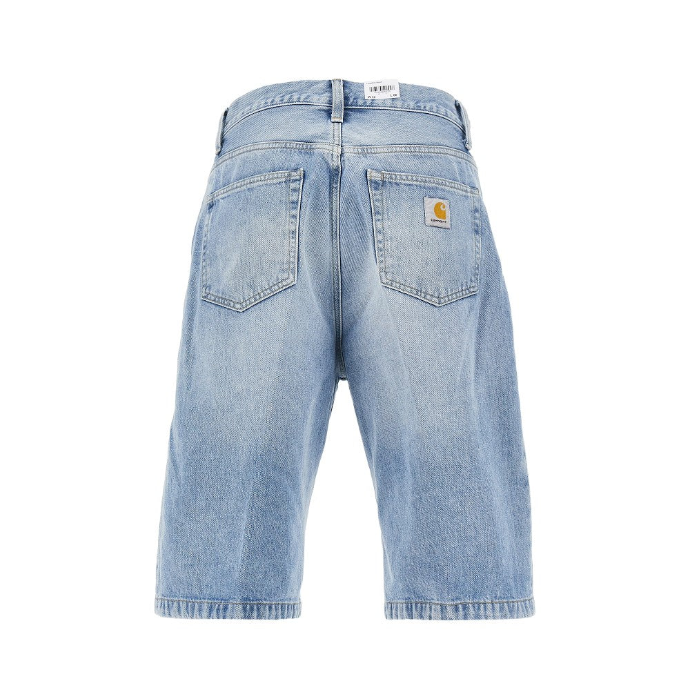 Bermuda in denim 'Langdon'
