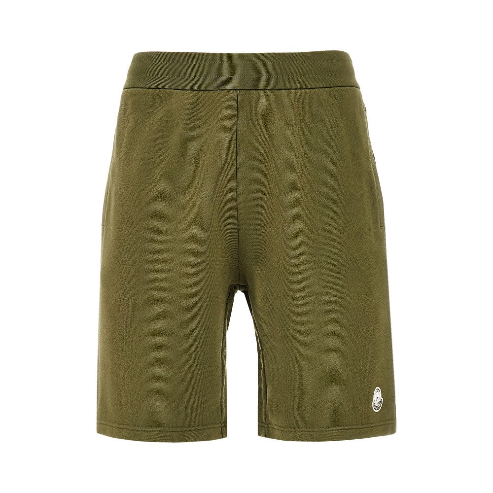 Bermuda in felpa Genius x MB by Nigo