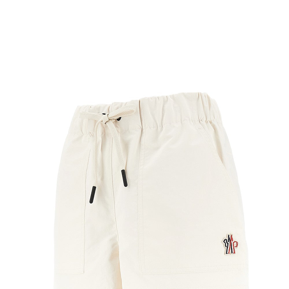 Shorts in froissé tecnico 'Day-Namic'
