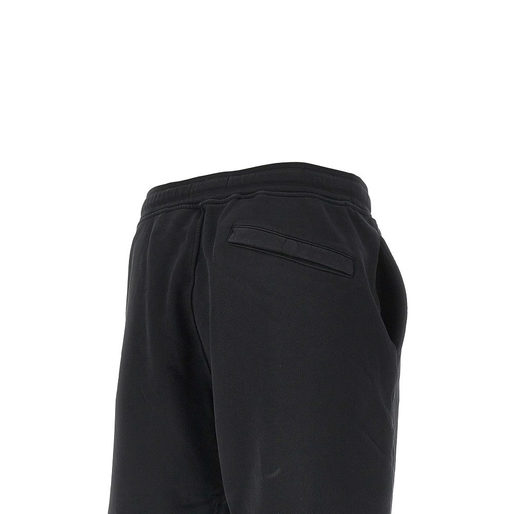 Bermuda cargo in french terry