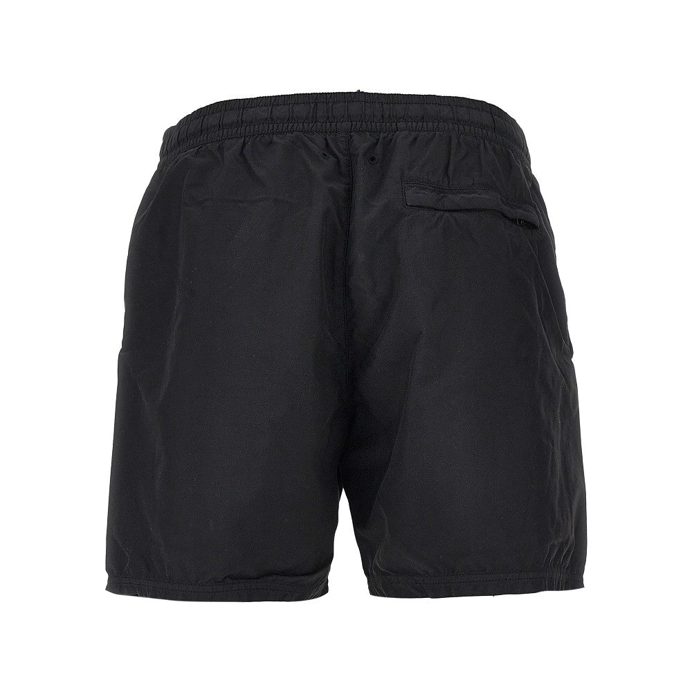 Bermuda mare in Brushed Nylon