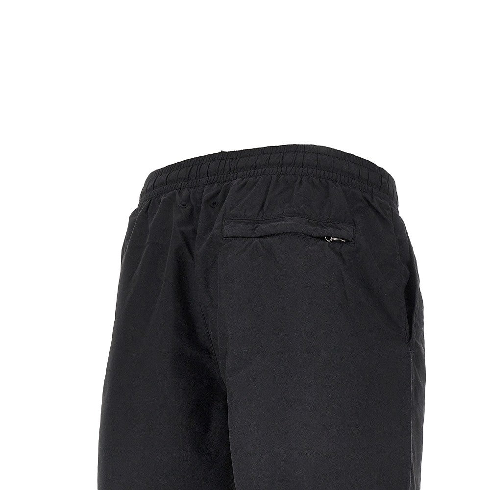 Bermuda mare in Brushed Nylon