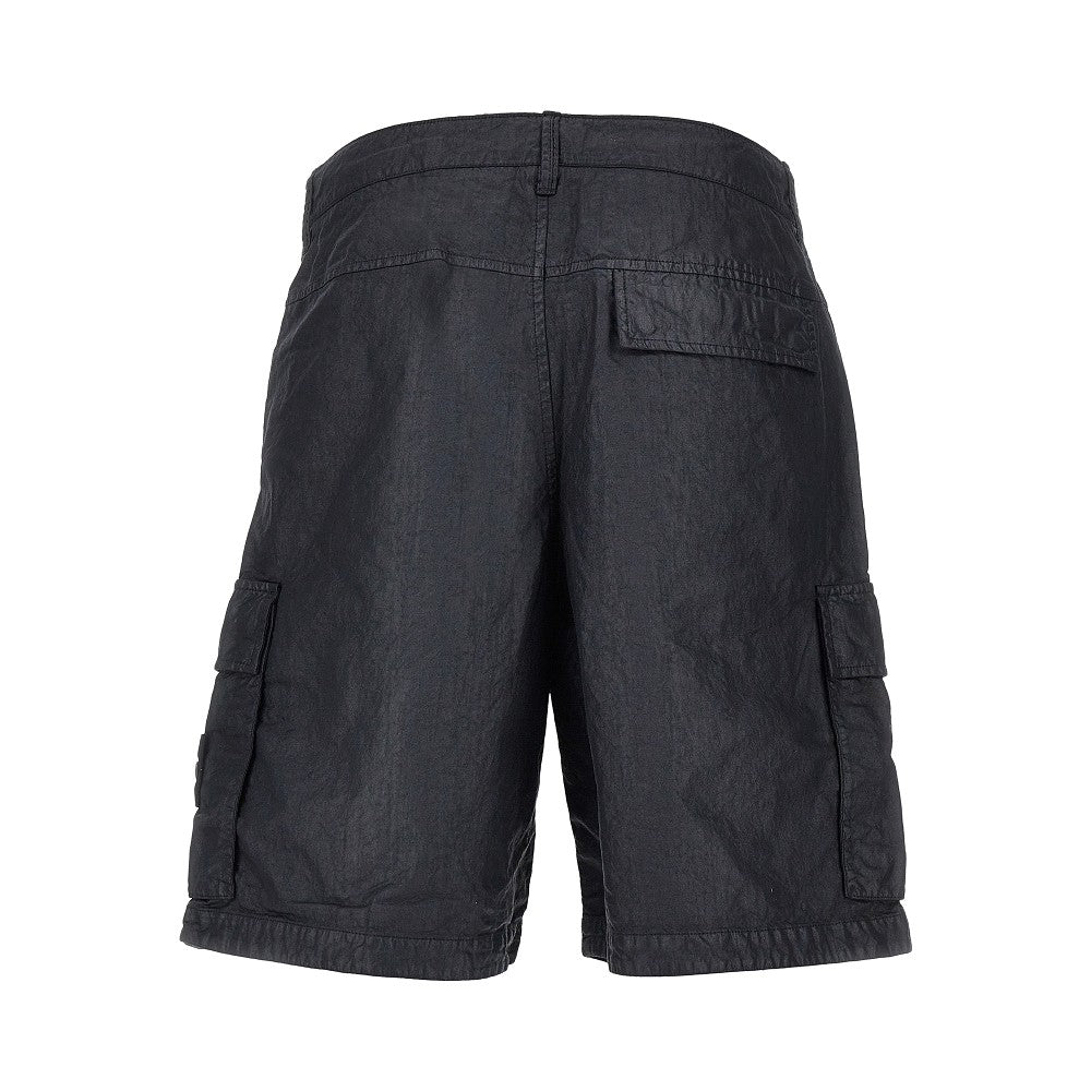 Bermuda cargo in Nylon Panama T-C