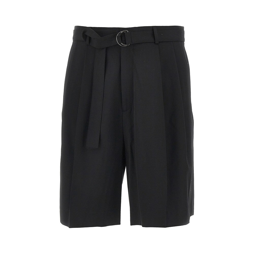 'Marshall' wool bermuda shorts