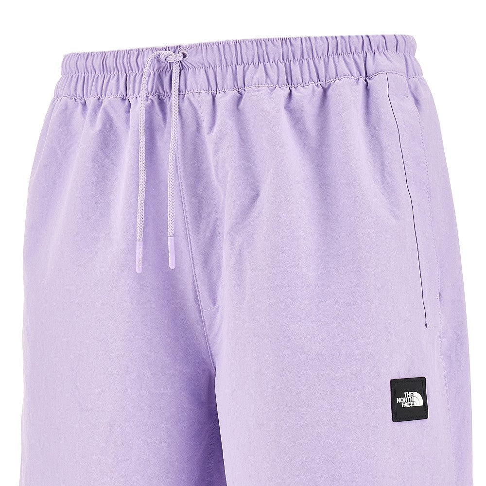 &#39;Sakami Pull-on&#39; shorts