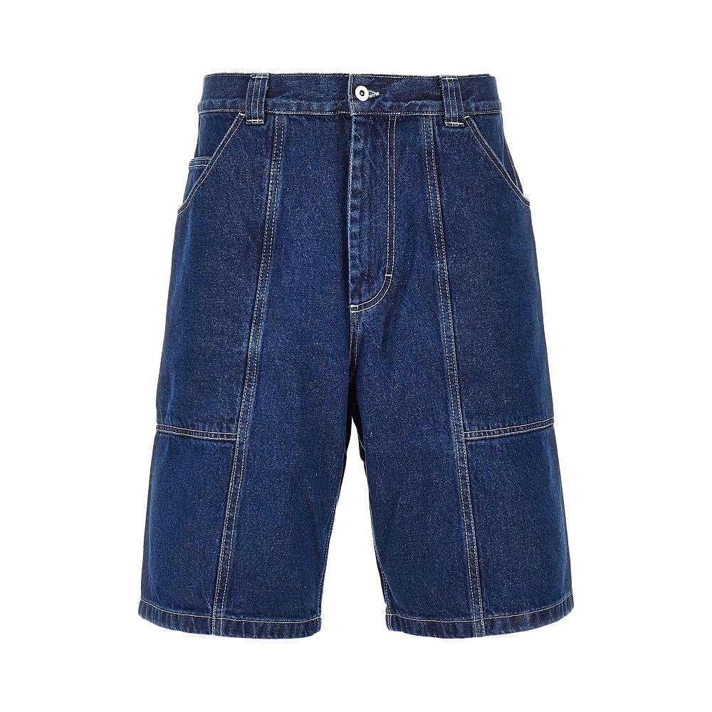 Bermuda in denim 'Jiro'