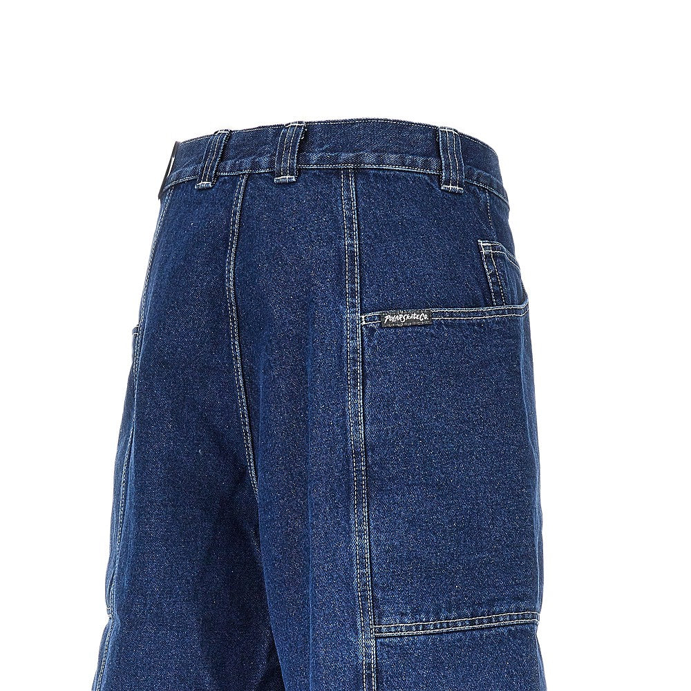 Bermuda in denim 'Jiro'