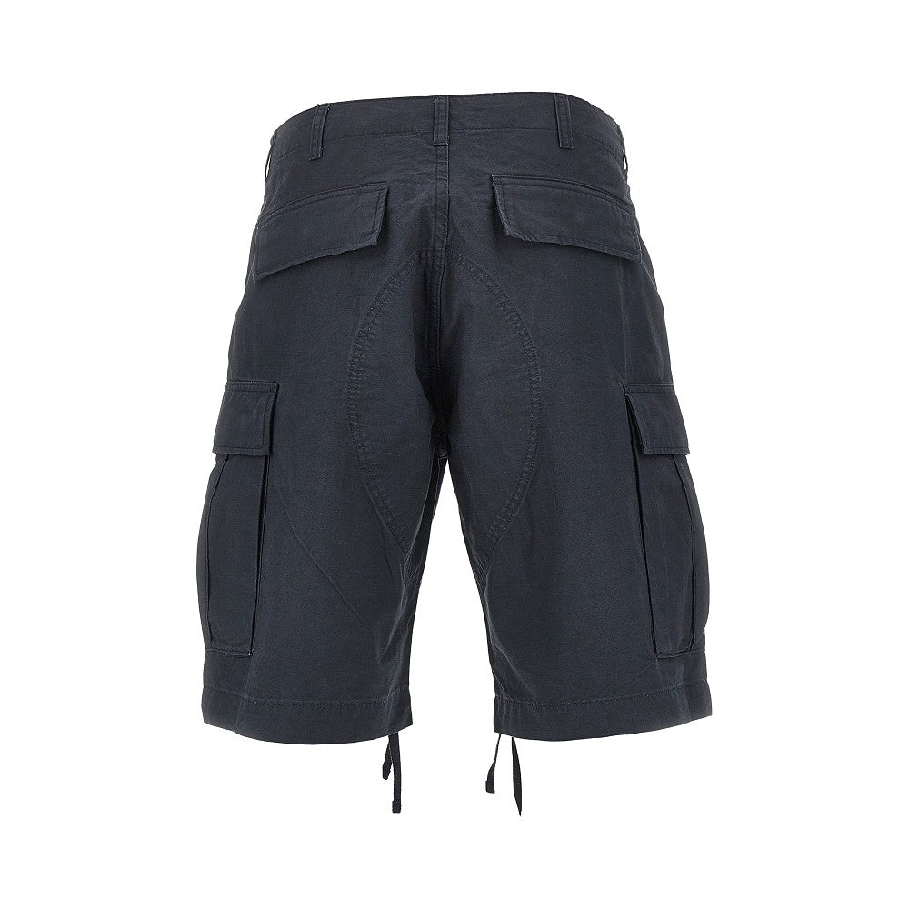 'Sergent' cotton cargo shorts