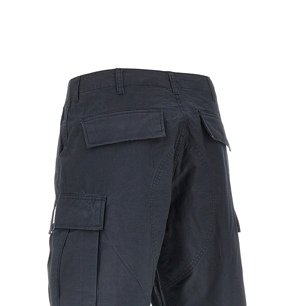 'Sergent' cotton cargo shorts