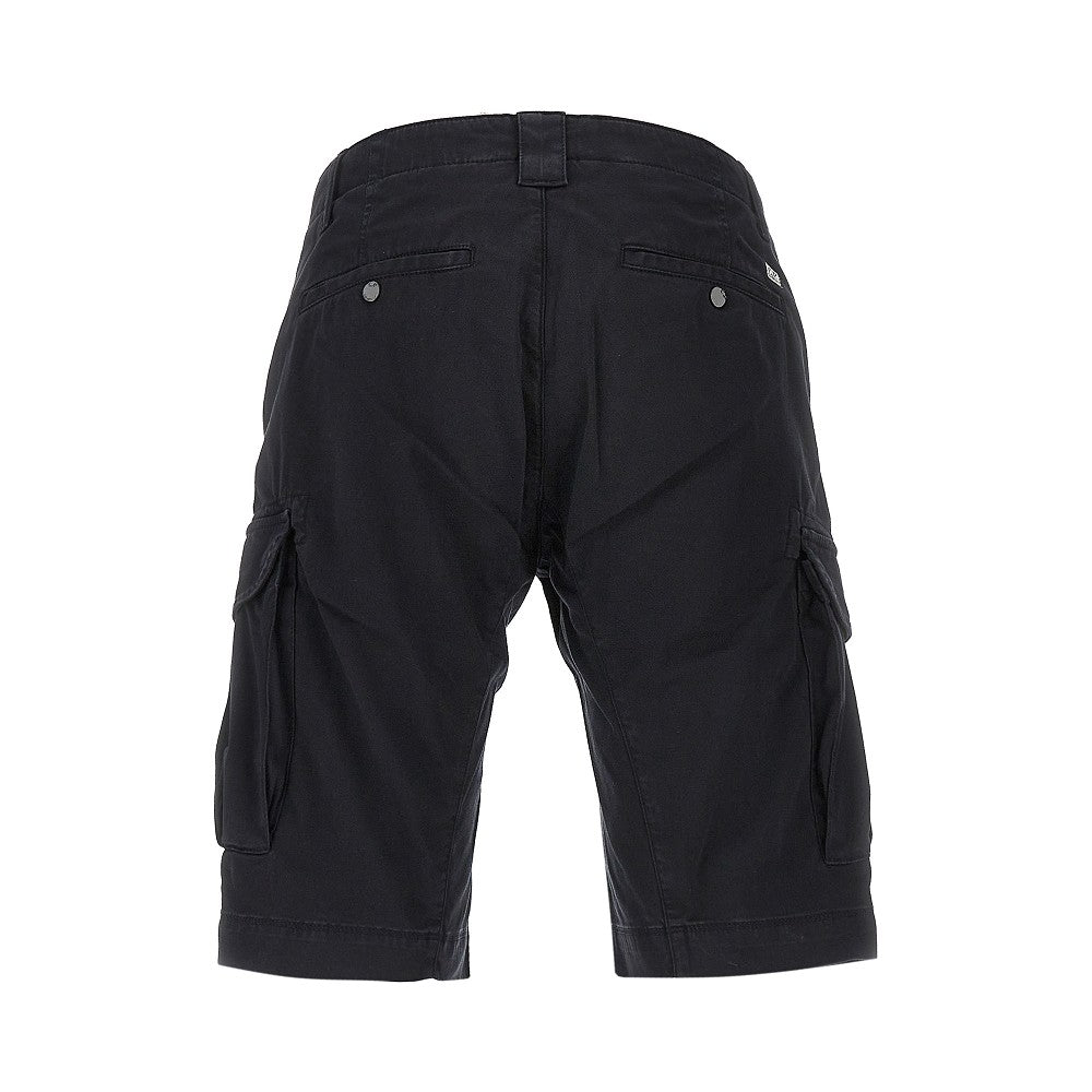 Stretch Sateen cargo shorts