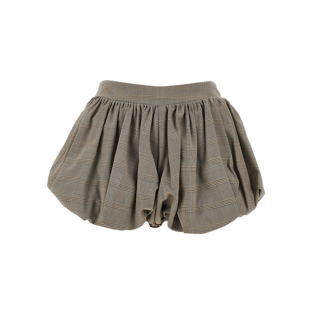Shorts in misto lana 'Alina'
