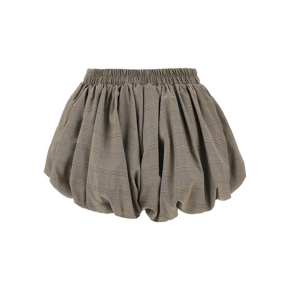 Shorts in misto lana 'Alina'