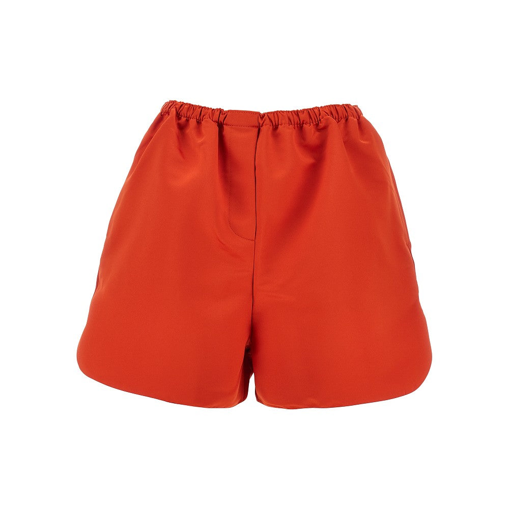 'Adia' satin boxer shorts