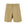 Shorts in popeline con pince