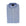 Camicia in piquet di cotone con logo ricamato