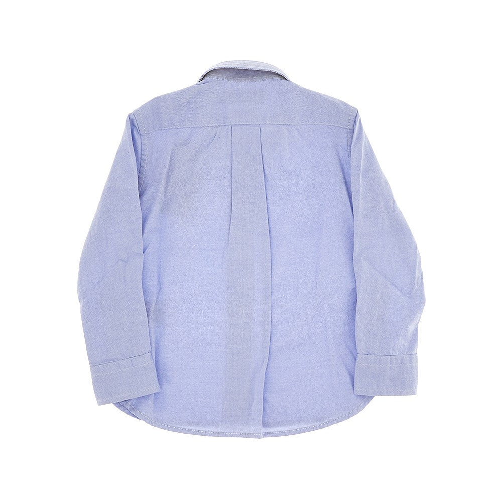 Camicia in cotone Oxford