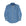 Camicia in denim con logo ricamato