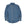 Camicia in denim con logo ricamato
