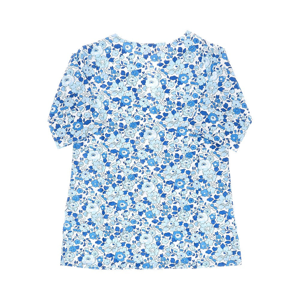 Liberty cotton caftan