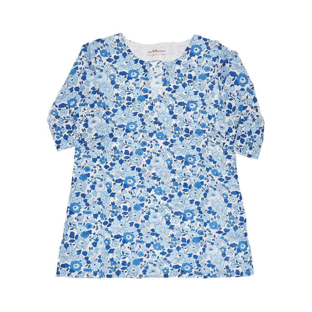 Liberty cotton caftan