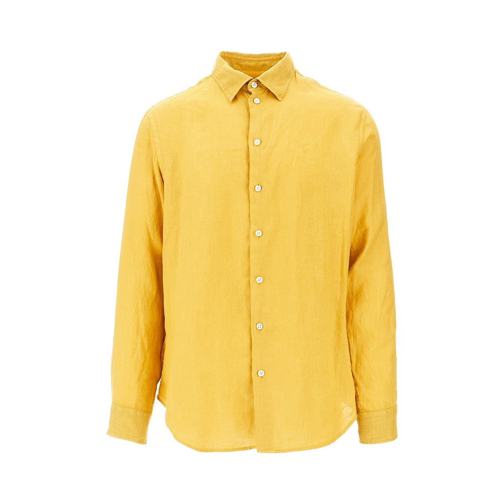 Camicia in lino
