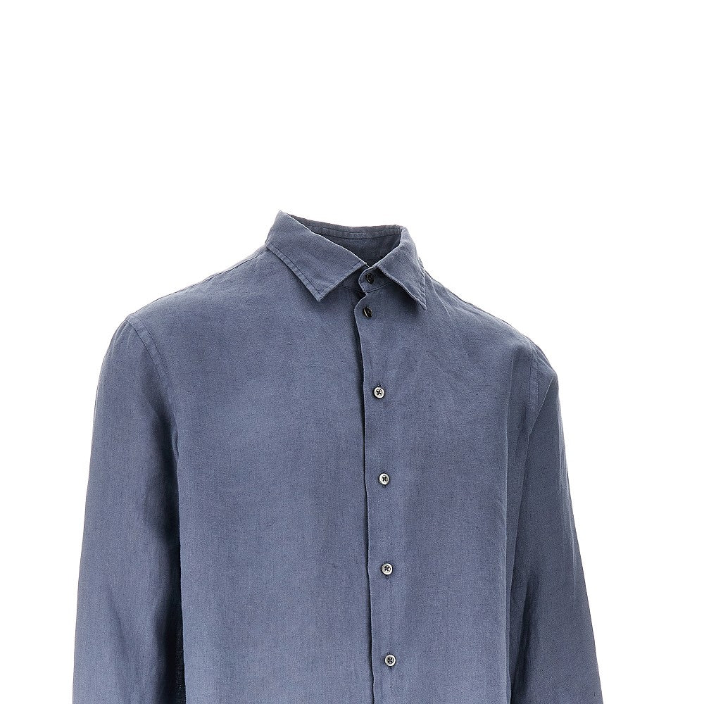 Camicia in lino