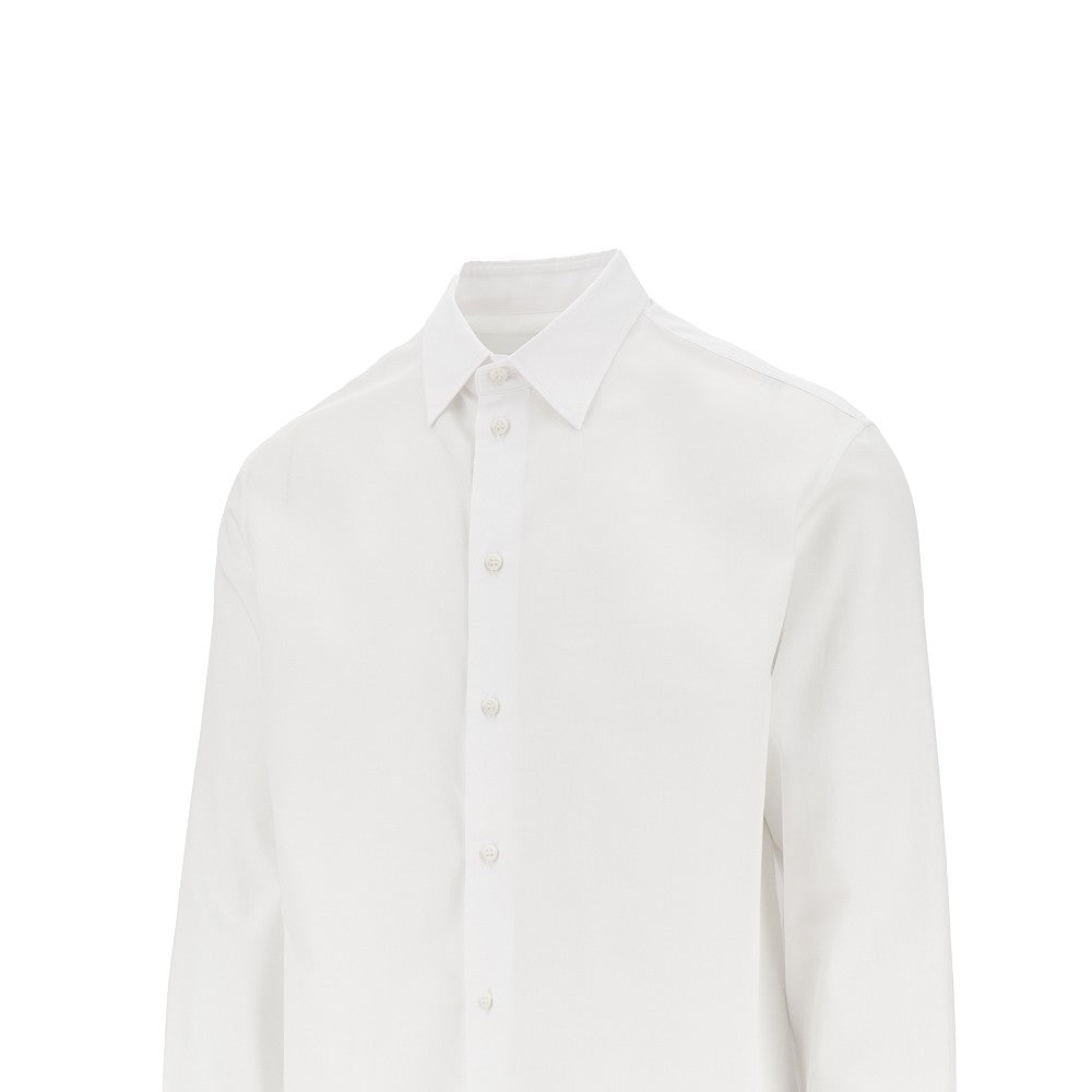 Poplin shirt