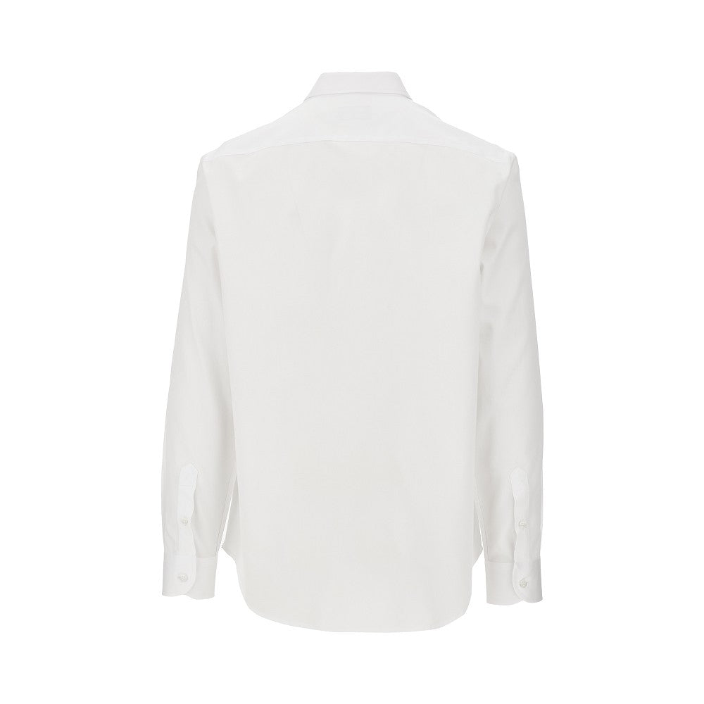 Poplin shirt
