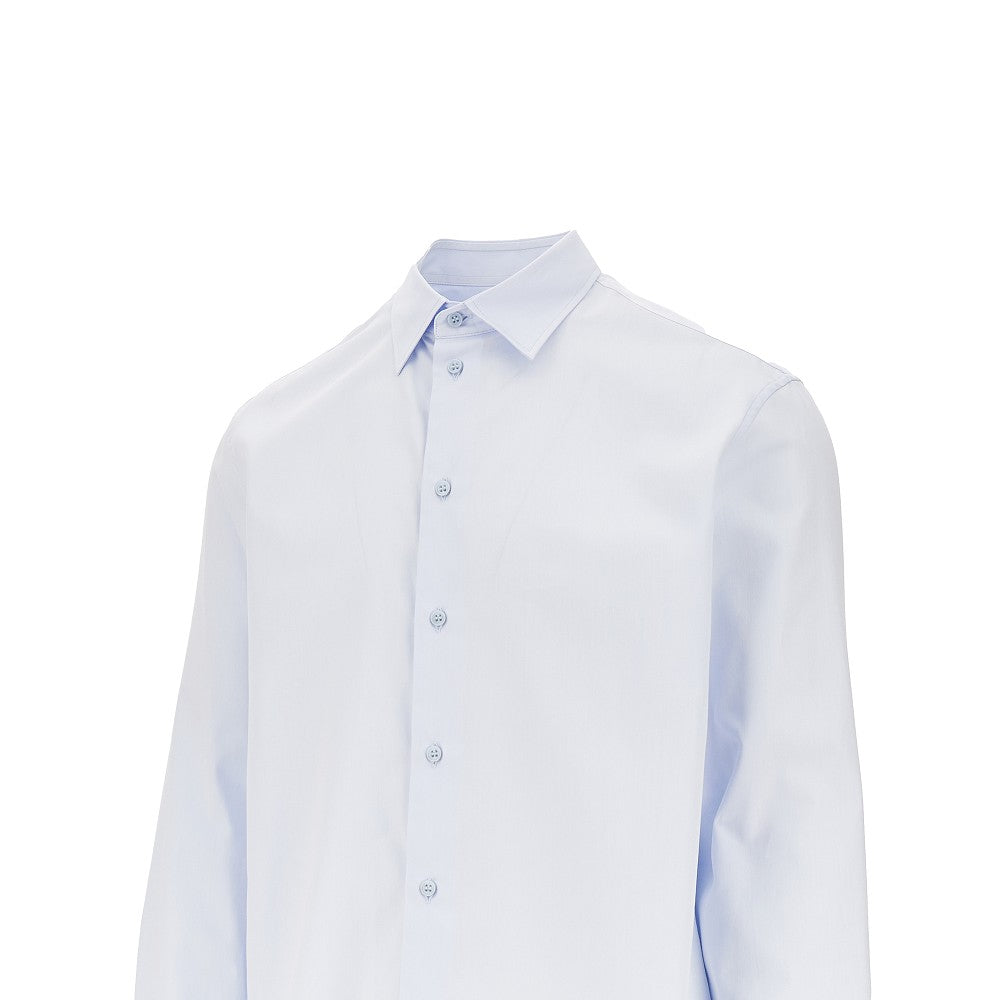 Camicia in popeline