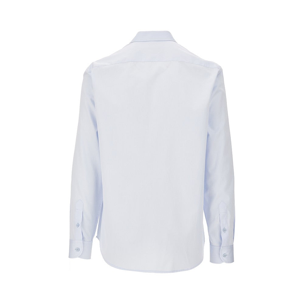 Camicia in popeline